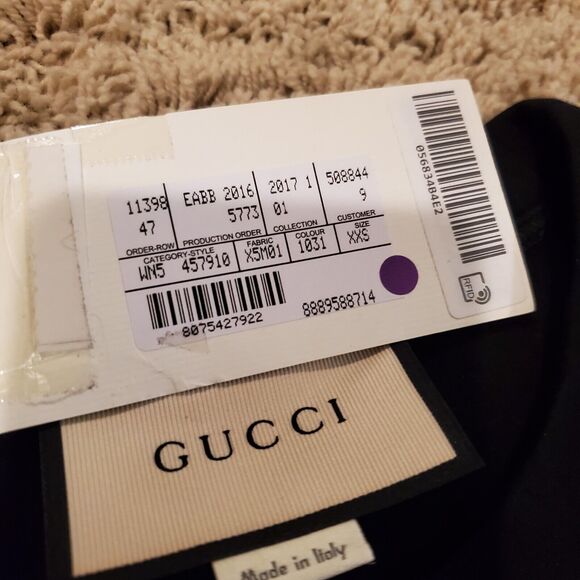 NWT. Gucci sweater - Picture 15 of 16